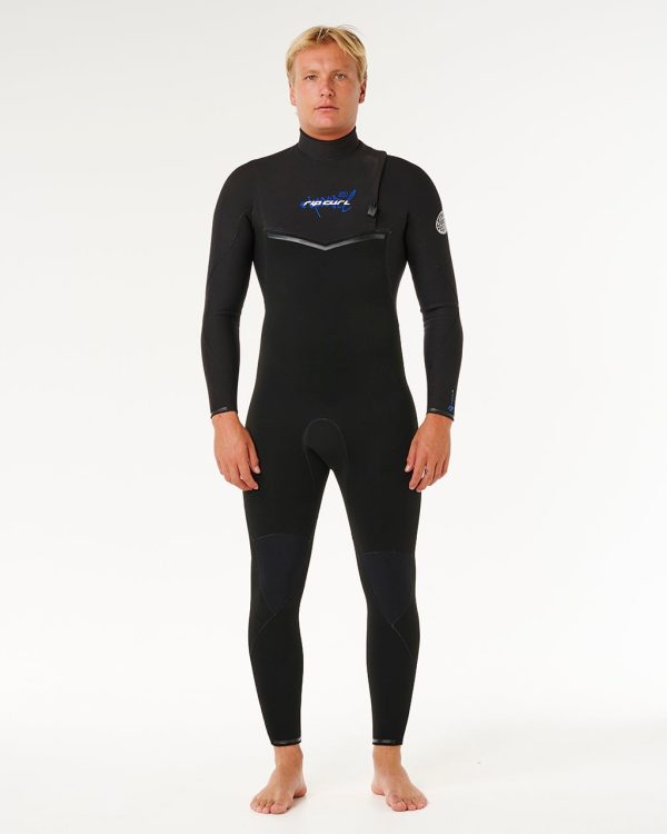 Combinaison E-bomb 4/3 Sans Zip