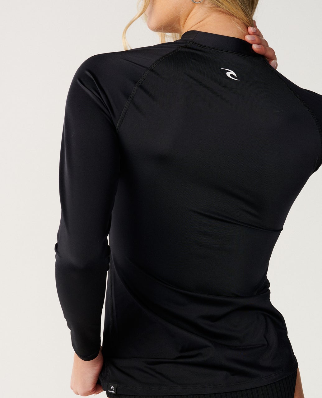 T-Shirt anti-uv à manches longues Classic Surf