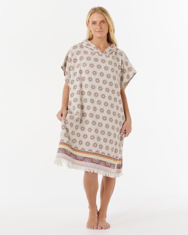 Cala Nights Hooded Towel
