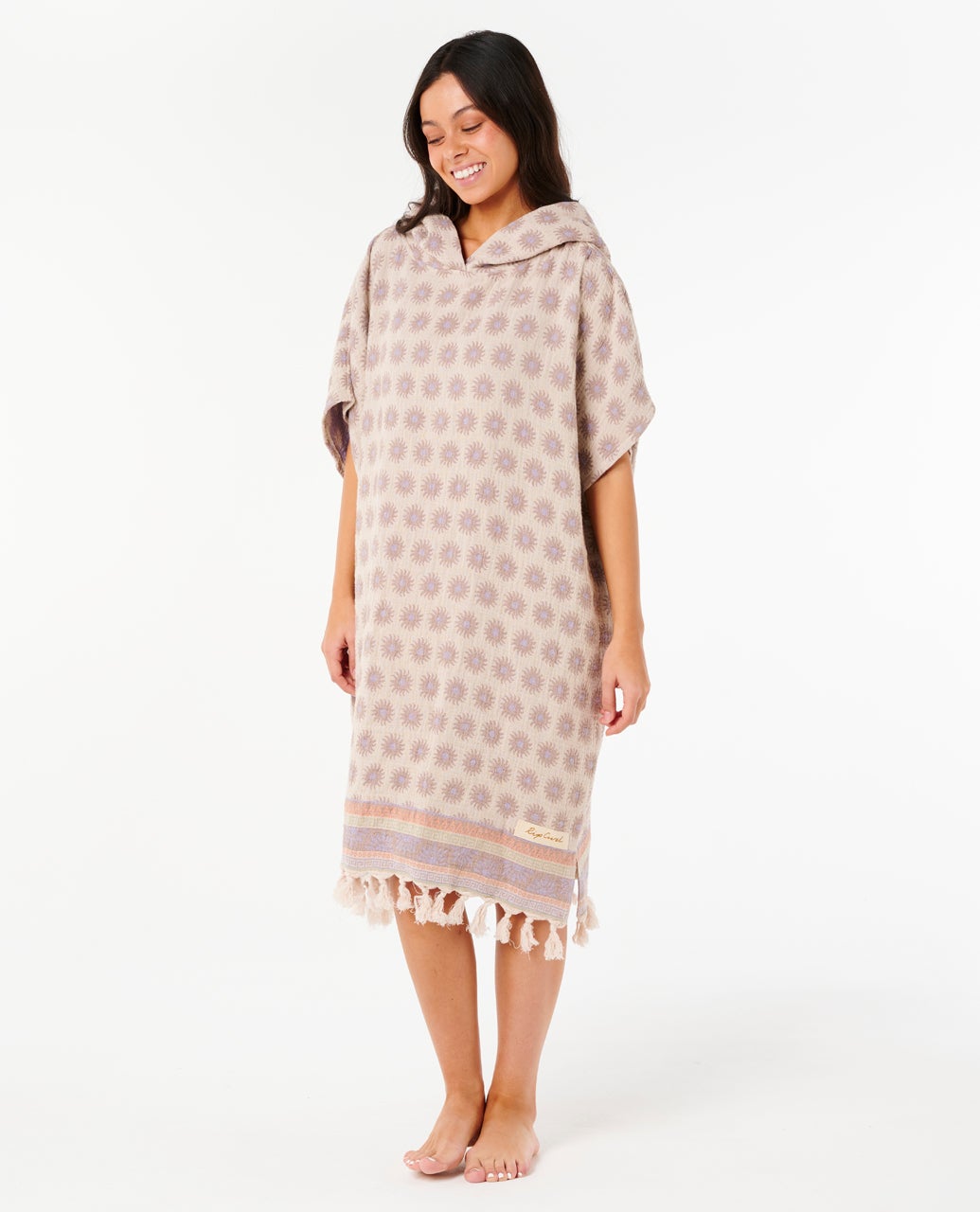 Cala Nights Hooded Towel
