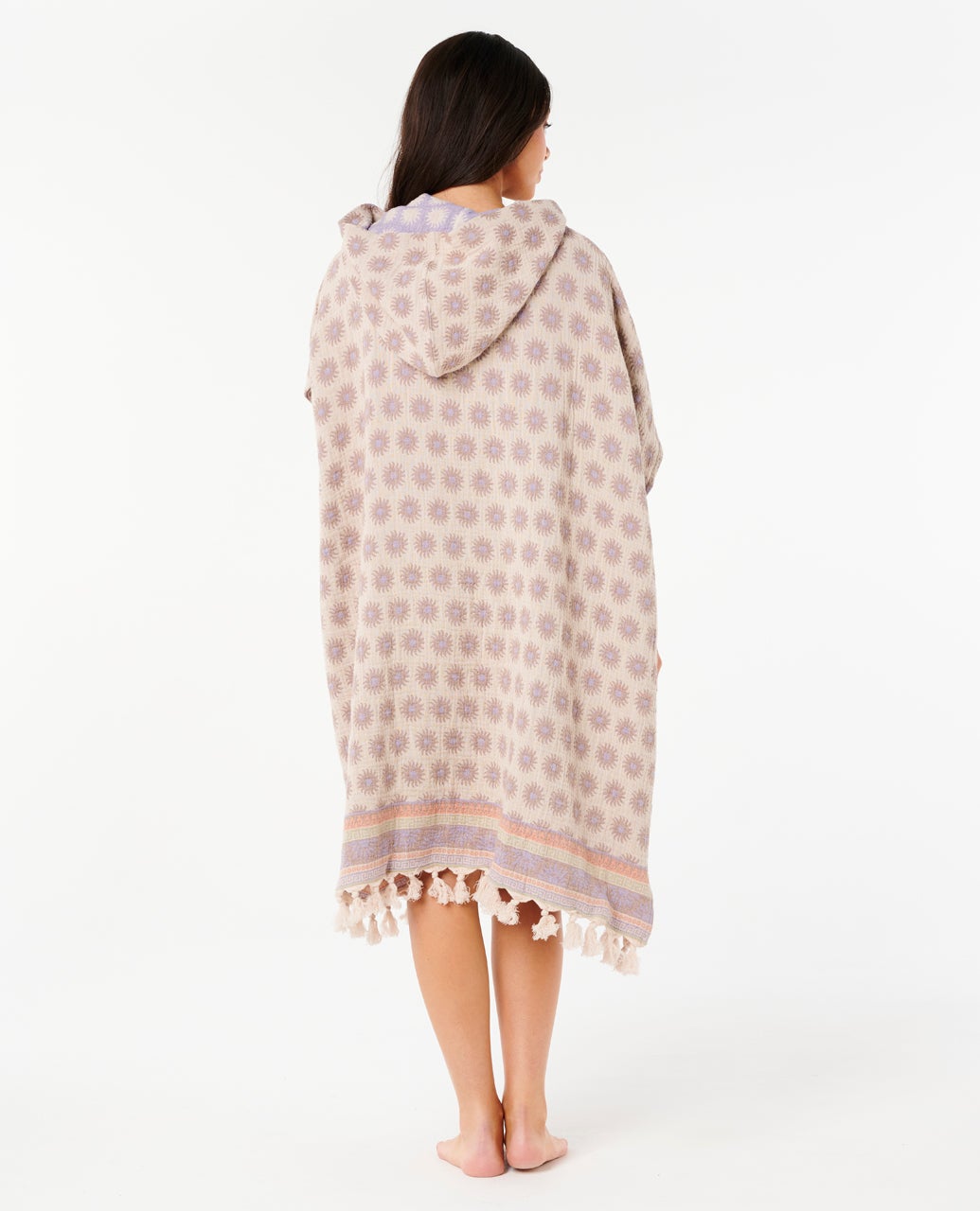Cala Nights Hooded Towel