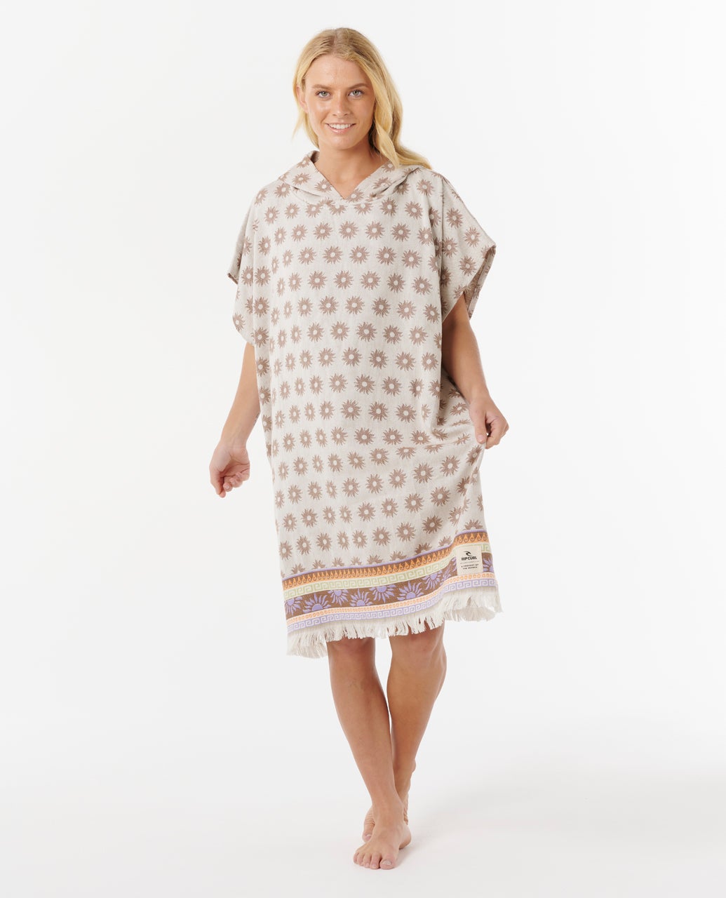Cala Nights Hooded Towel