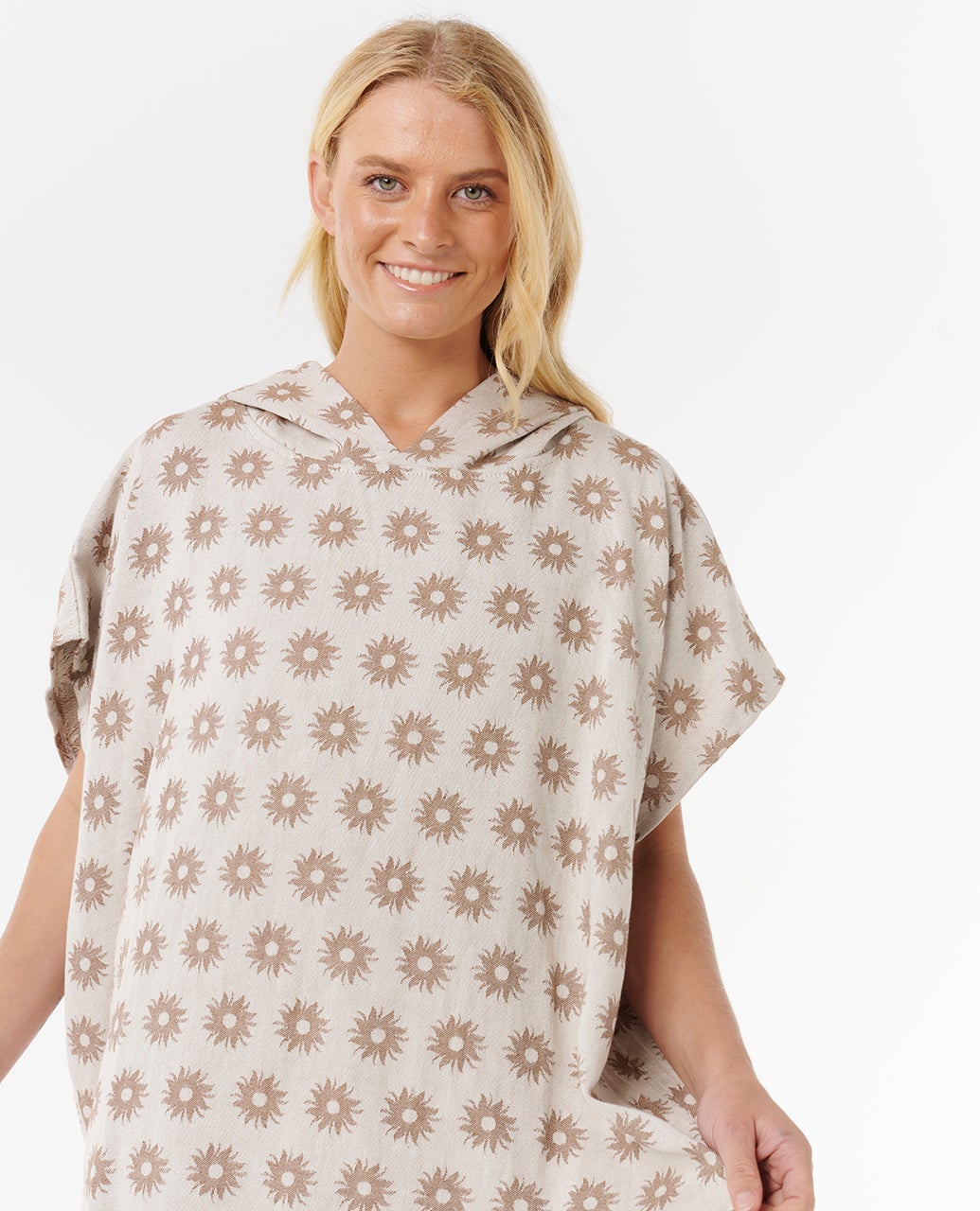 Cala Nights Hooded Towel