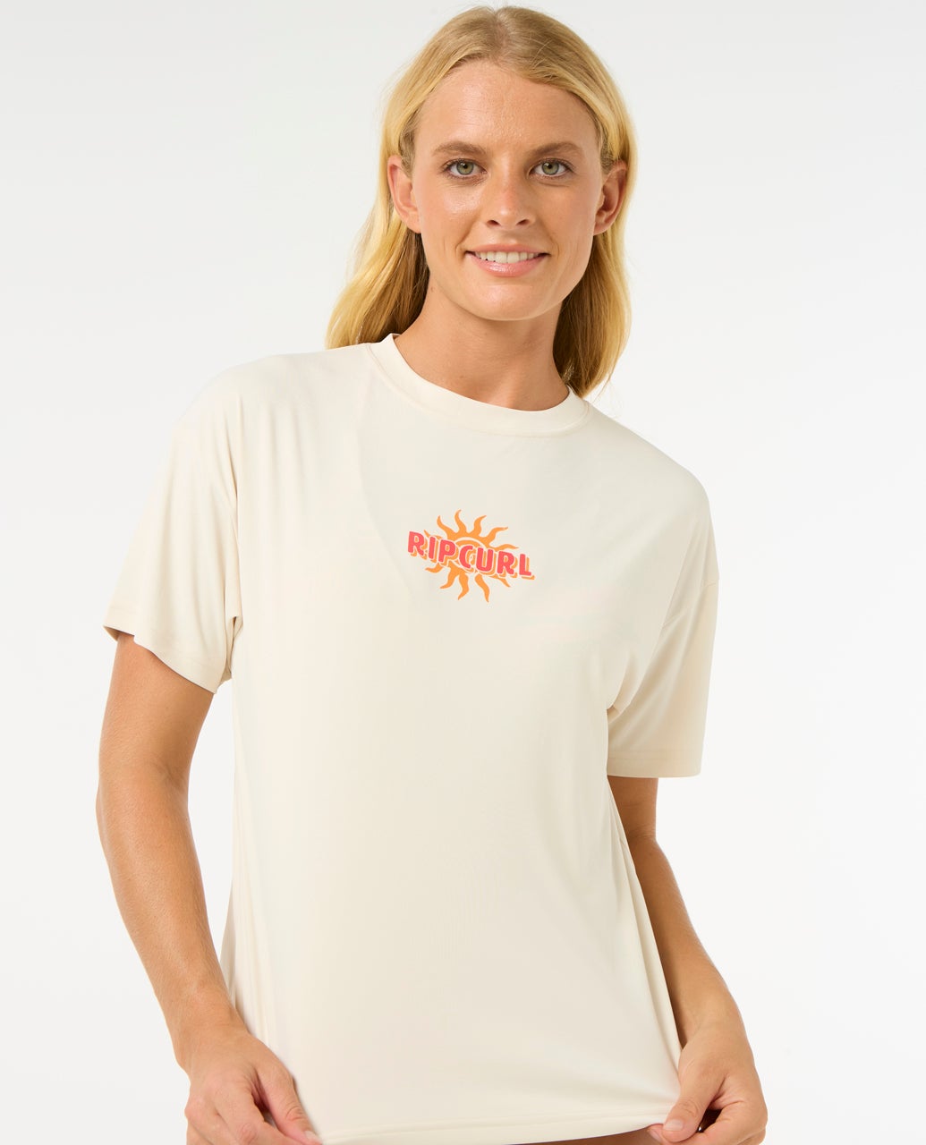 Cala Vadella Surflite Crop Ss