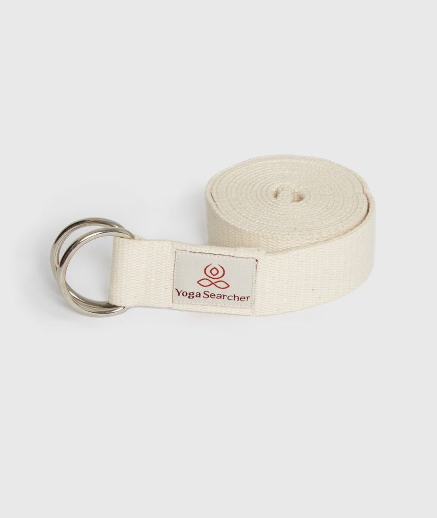 BIOBELT 250 – Sangle de yoga en coton biologique