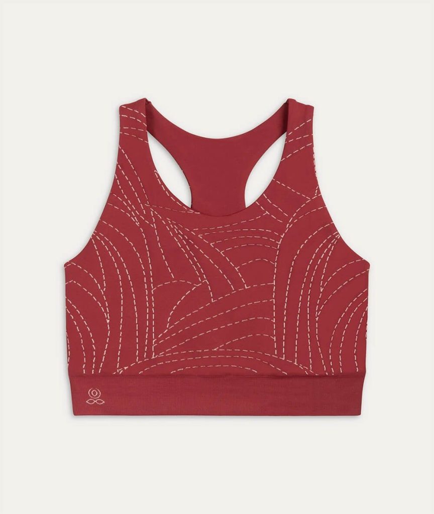 BARSHI – Brassière en fibres recyclées