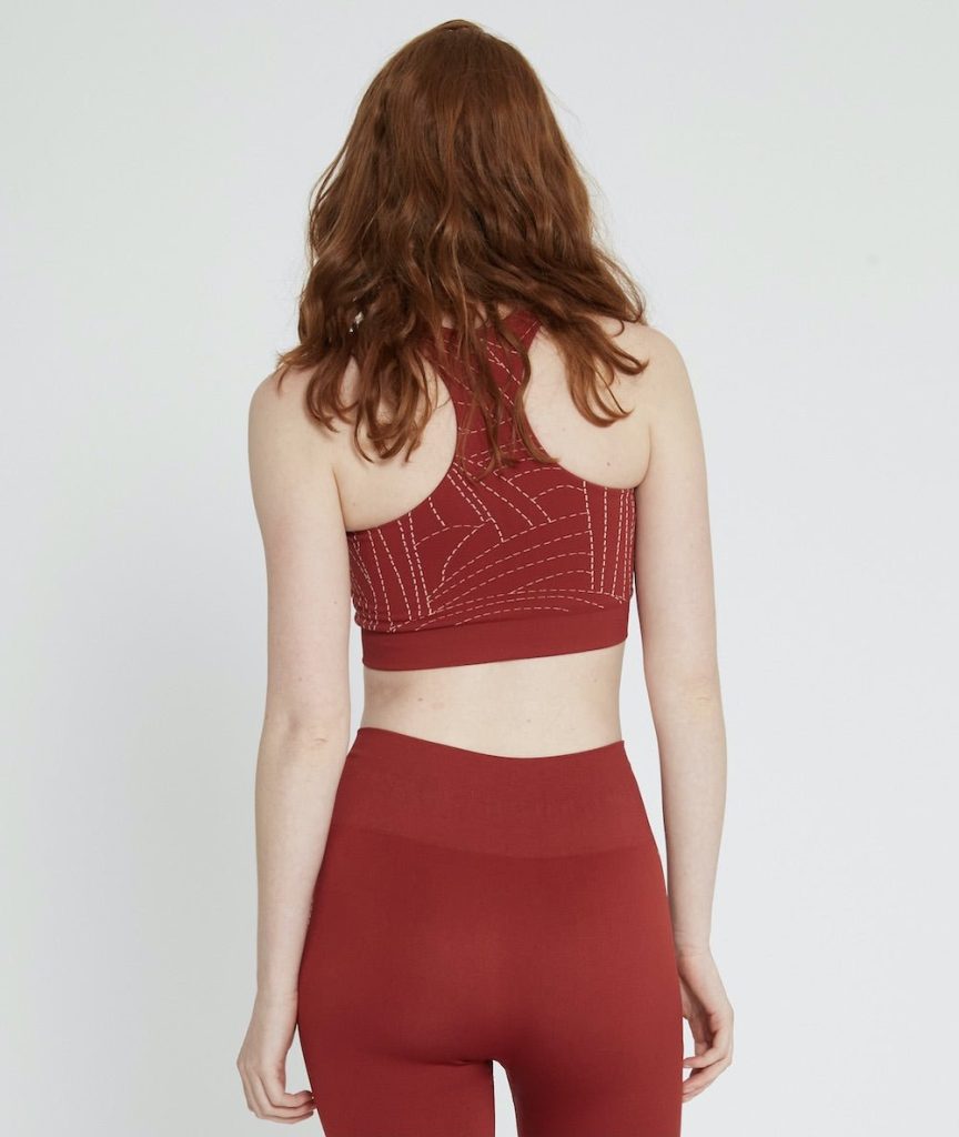 BARSHI – Brassière en fibres recyclées