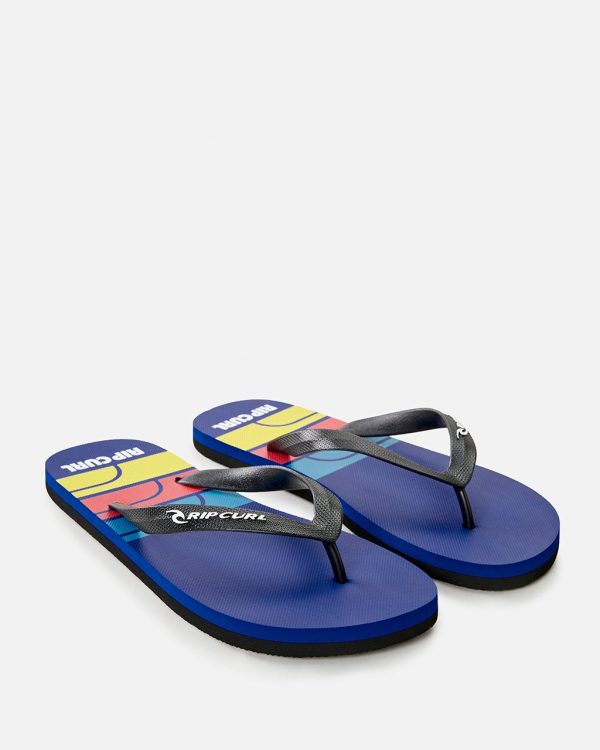 Surf Revival Logo Open Toe
