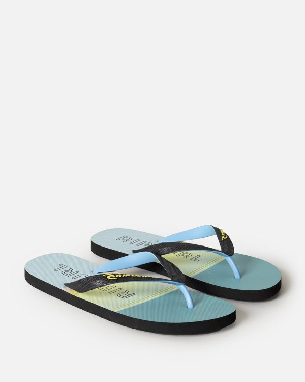 Tongs Breakers Bloom