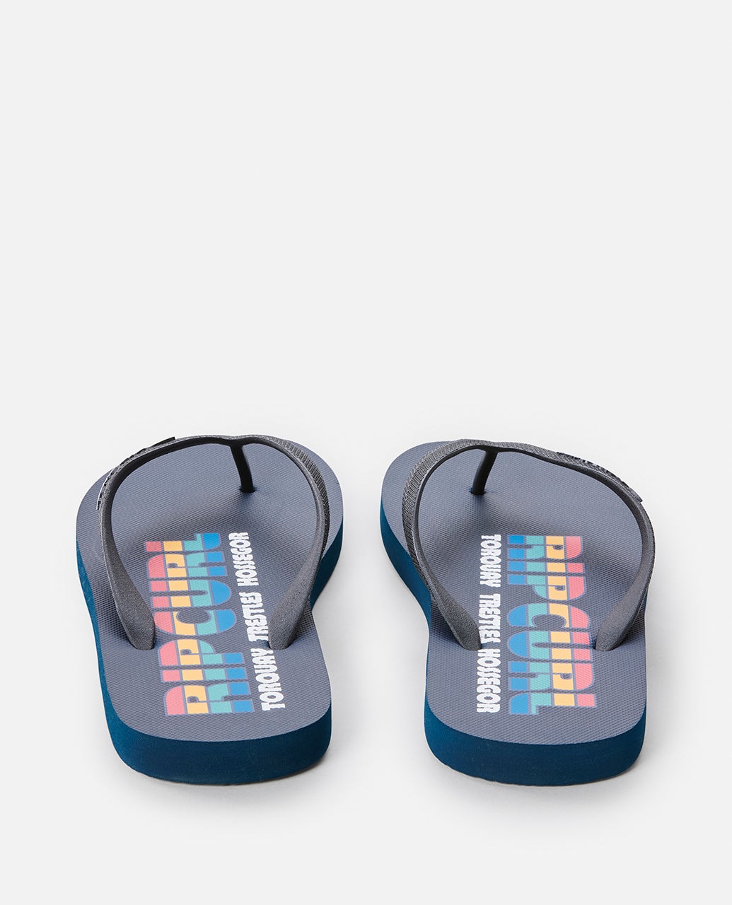 Tongs Icons of Surf Bloom - vue alternative