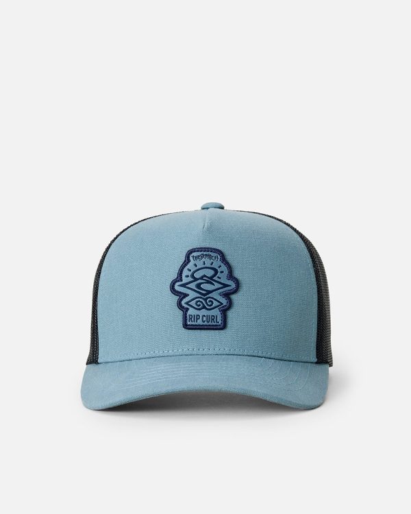 Chapeau Search Icon Trucker Enfant (8-16 ans) - vue alternative