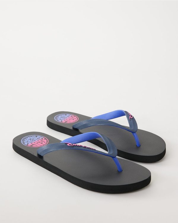 Tongs Wetty Fade Bloom