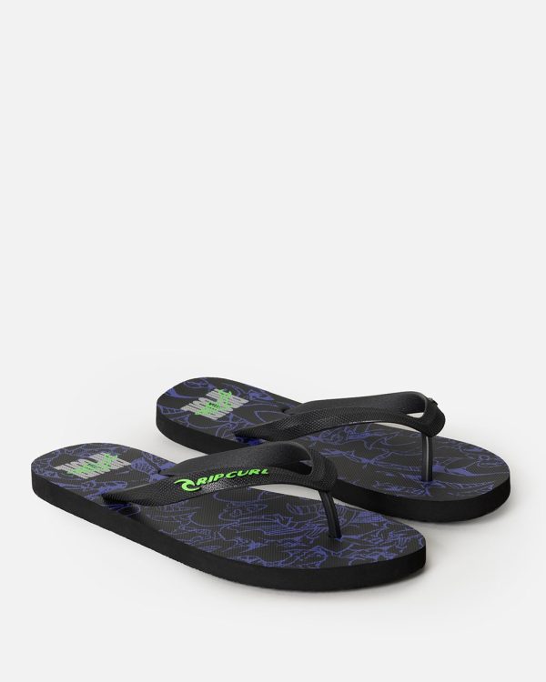 Core Energy Bloom Open Toe