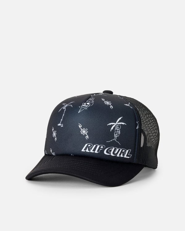 Chapeau Weekend Trucker Enfant