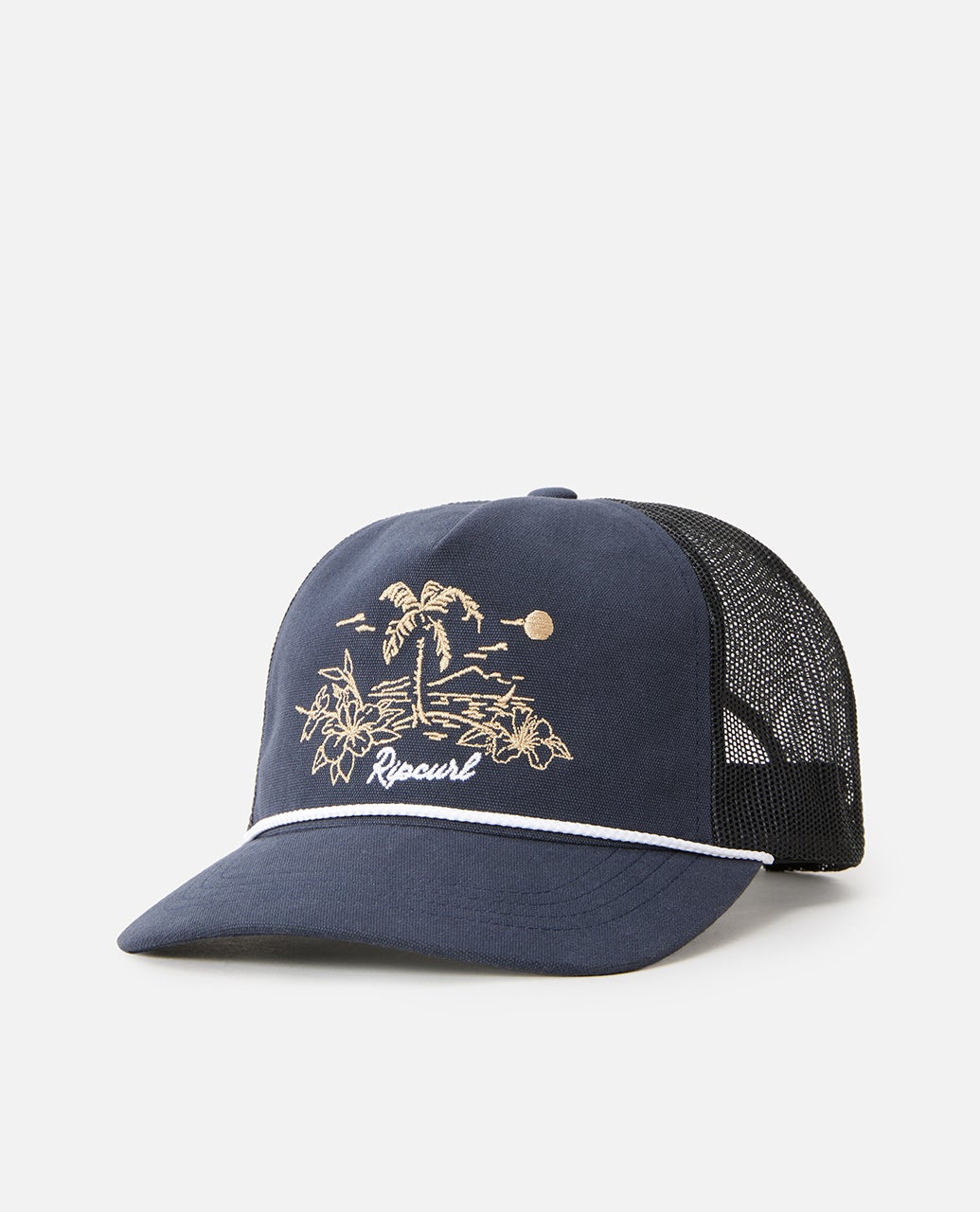 Aloha Hotel Trucker