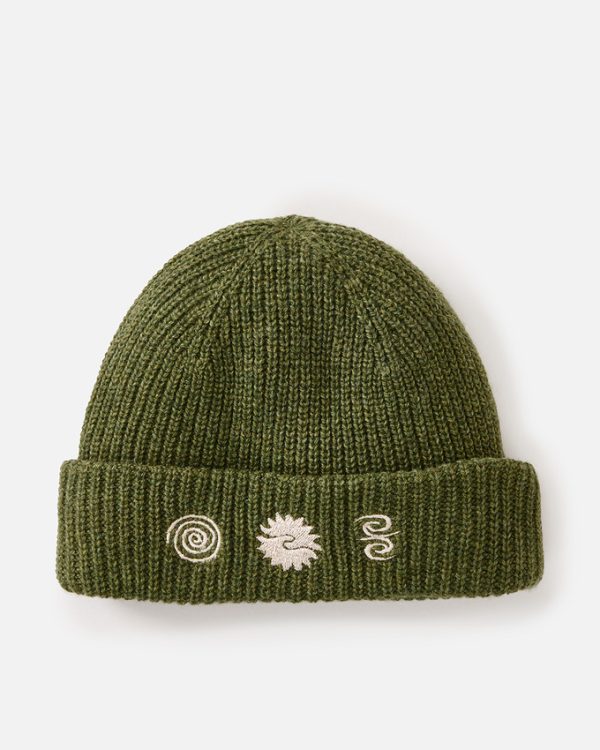 Swc Art Shallow Beanie