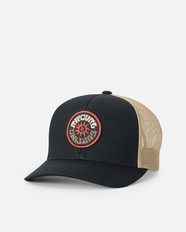 Casquette Trucker Custom Curve