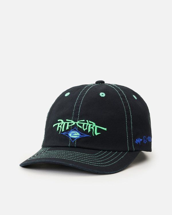 Raw Energy Art Adj Cap