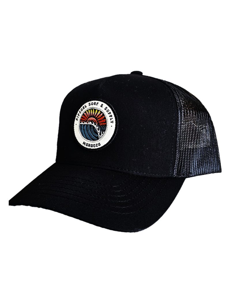 Custom Sunsets Desto Trucker