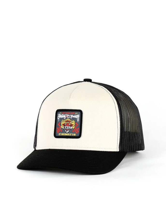 Padang Cup 25 Trucker