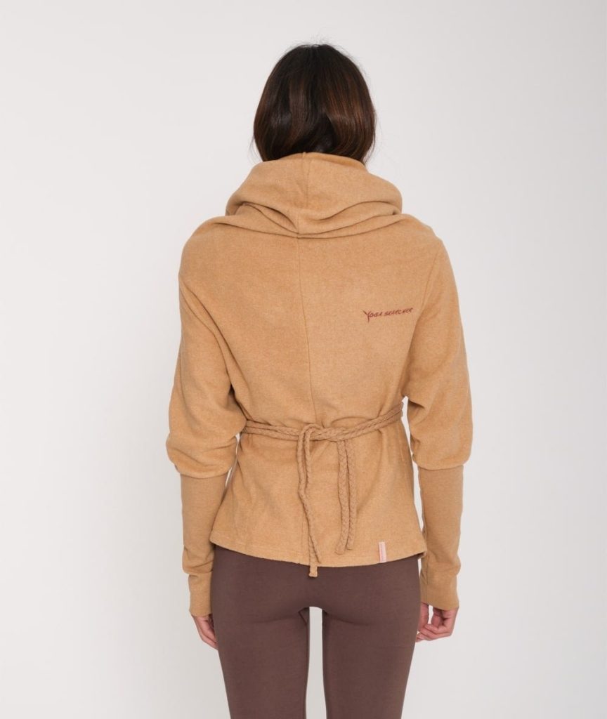 SUPTA – Veste polaire en coton
