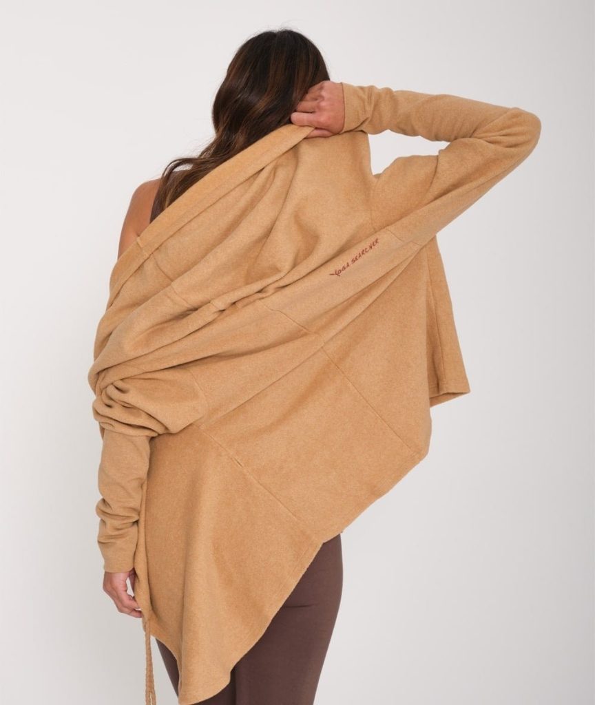 SUPTA – Veste polaire en coton