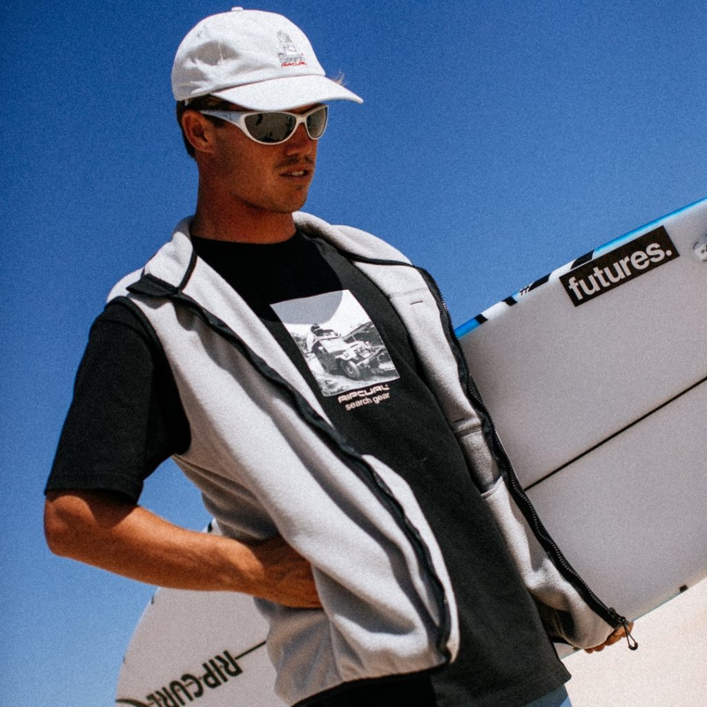 Veste Polaire zippée Sans Manche Search