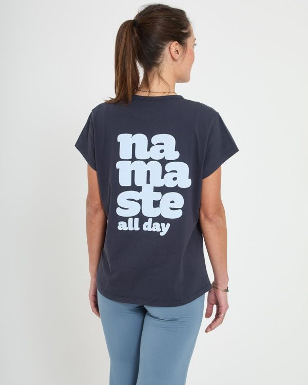 BIONAMA - T-shirt en coton bio