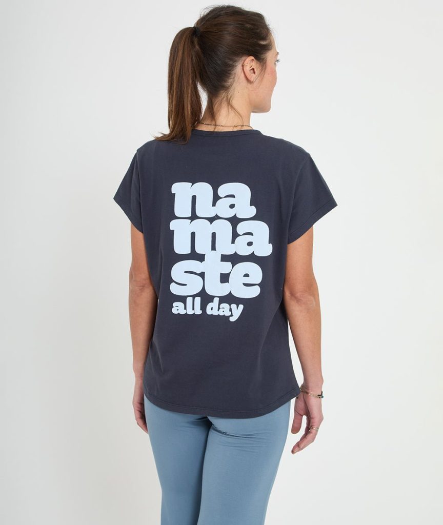 BIONAMA – T-shirt en coton bio