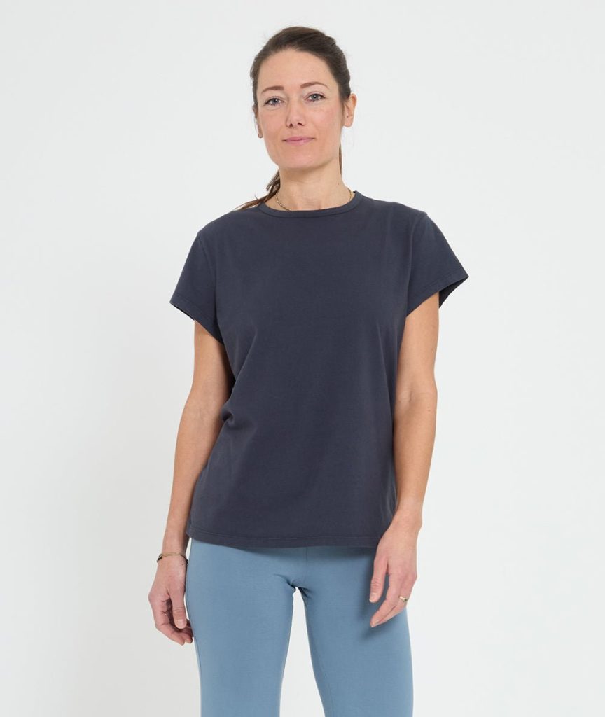 BIONAMA – T-shirt en coton bio