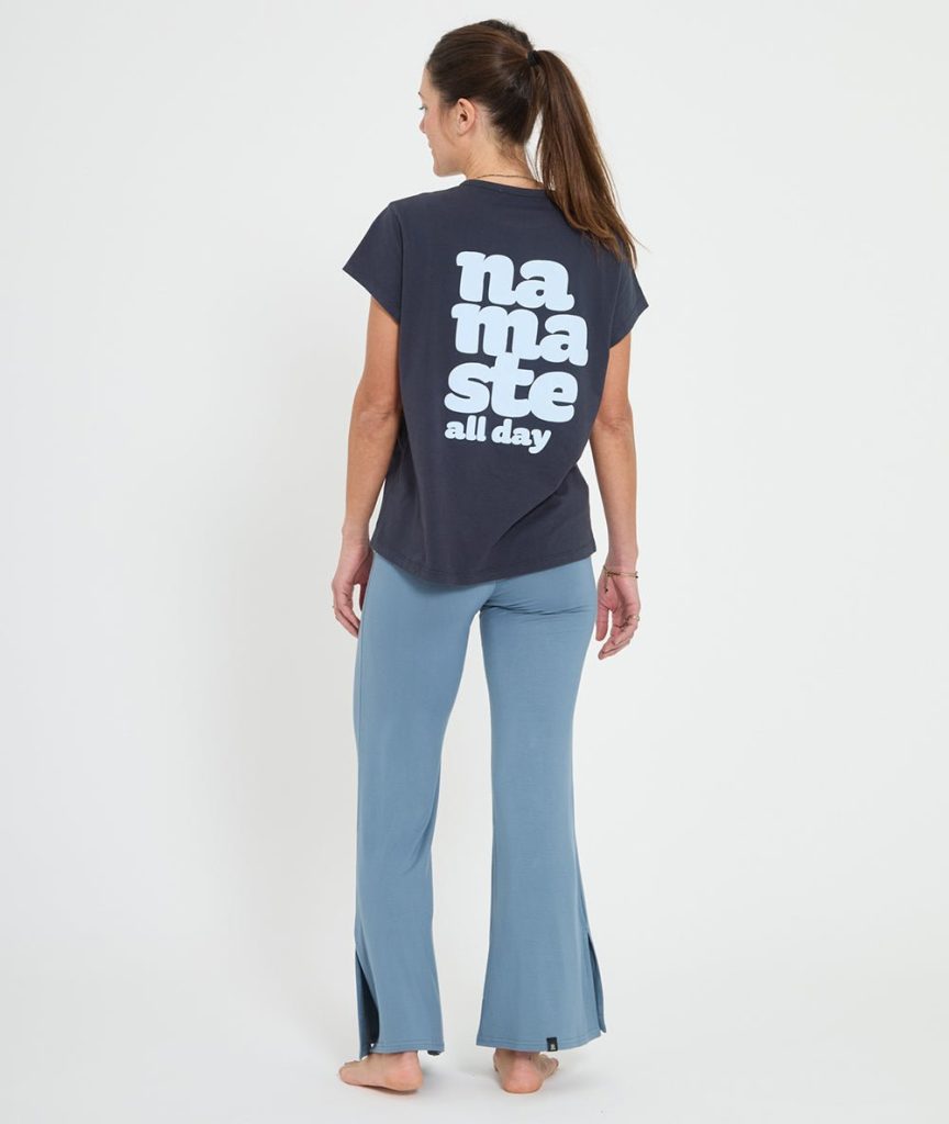 BIONAMA – T-shirt en coton bio