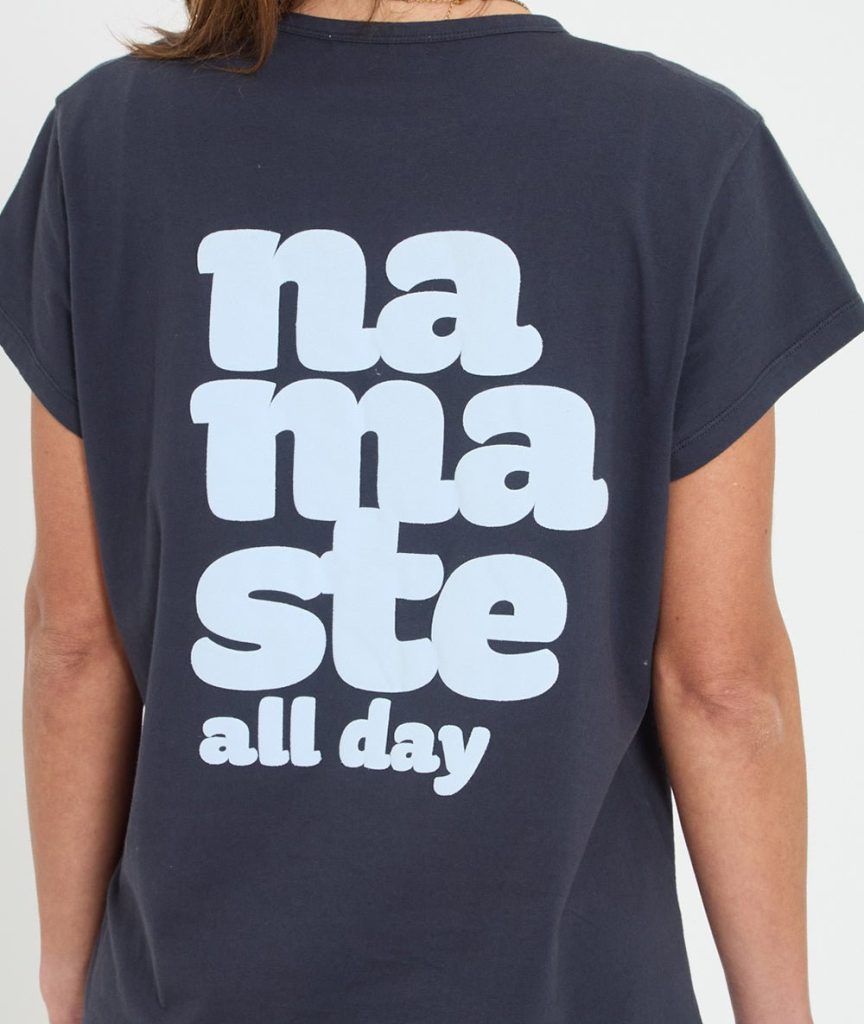 BIONAMA – T-shirt en coton bio