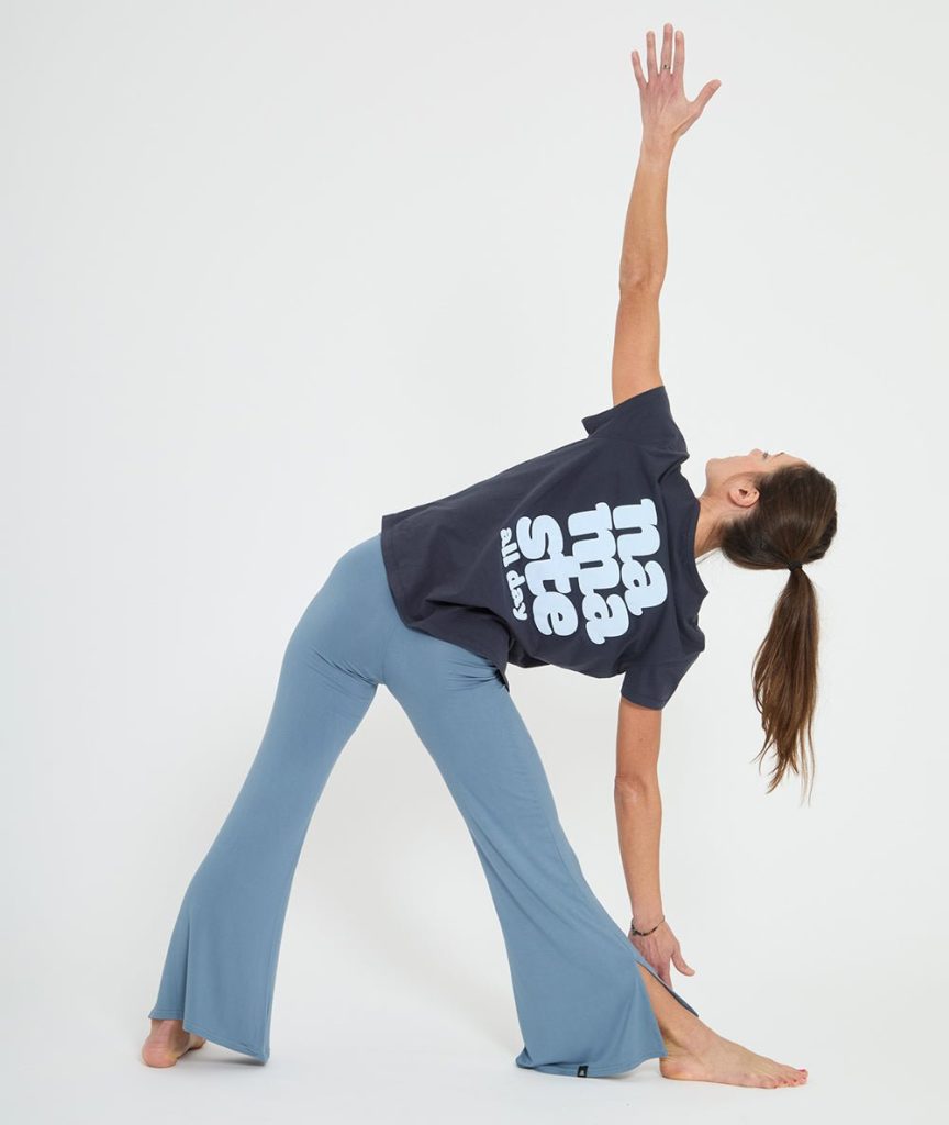 BIONAMA – T-shirt en coton bio