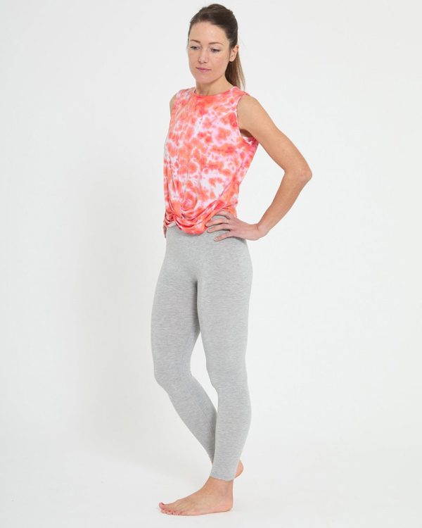 TWISTED TIE&DYE - Débardeur en Lyocell