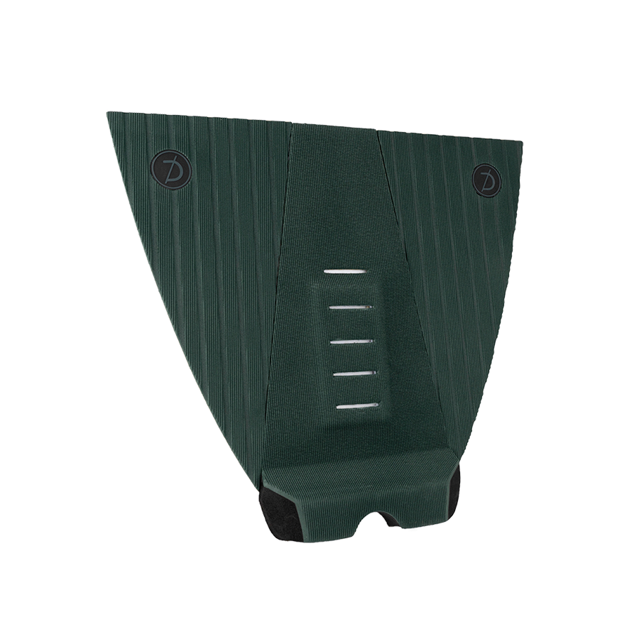 Deflow 3 piece pad green