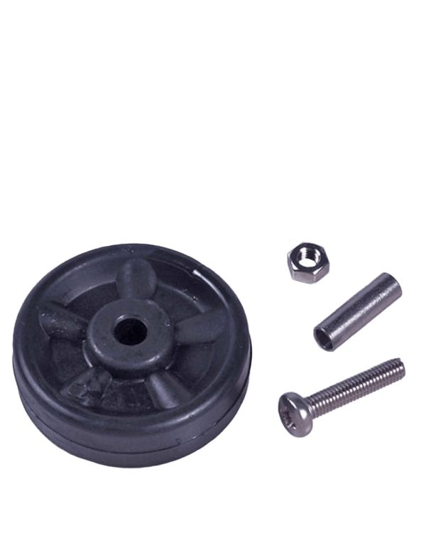 Kayak Wheel & Axle