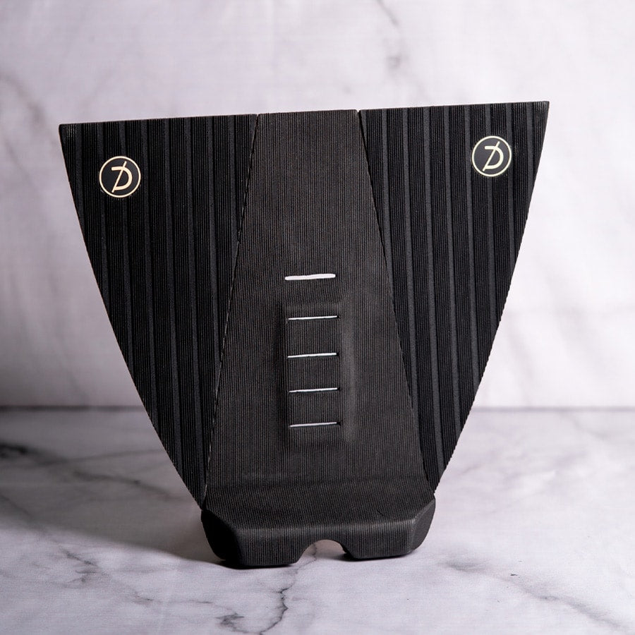 Deflow 3 piece pad black