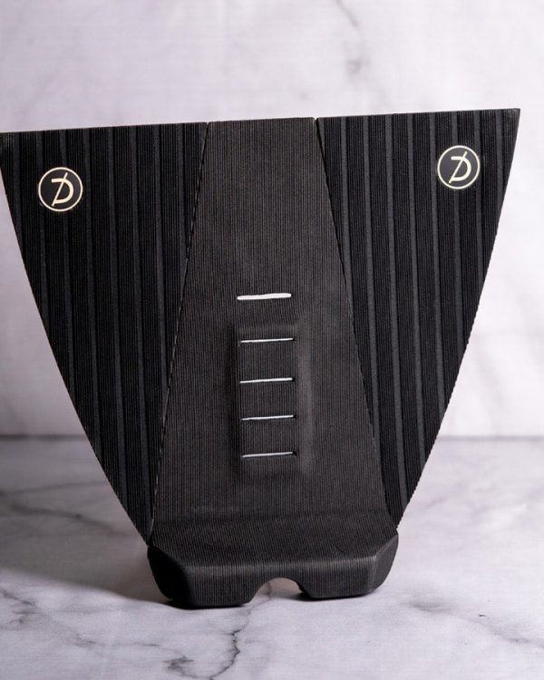 Deflow 3 piece pad black