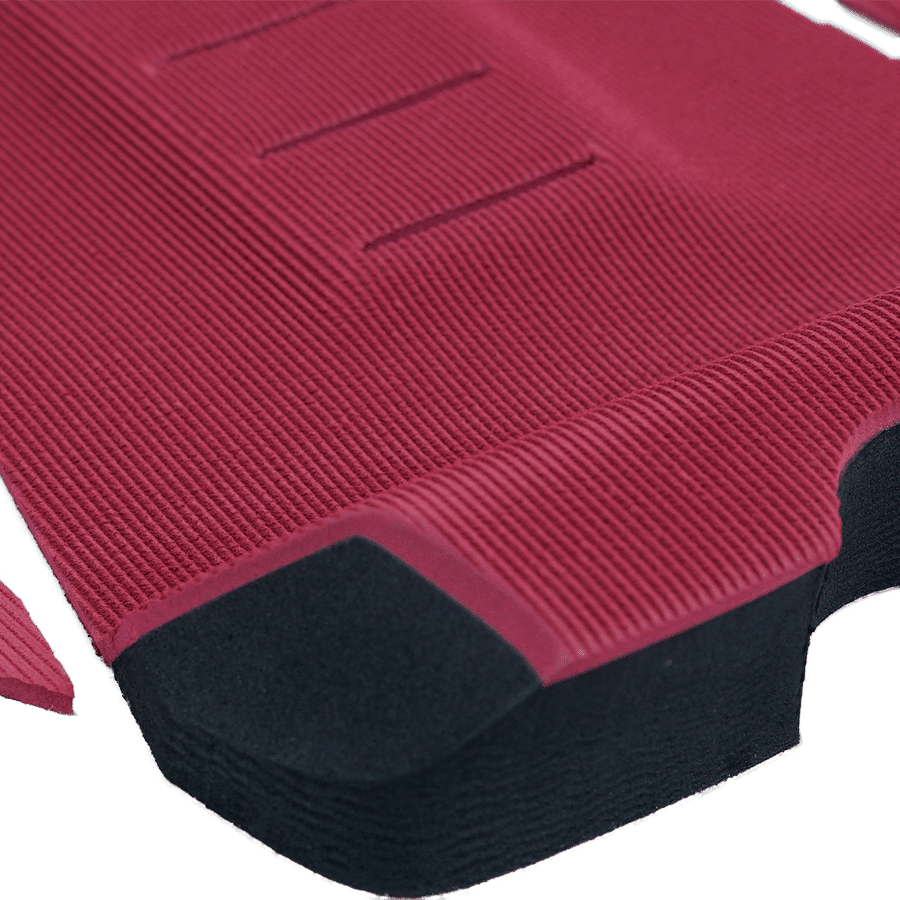 Deflow 3 Piece Traction Burgundy Burgundy