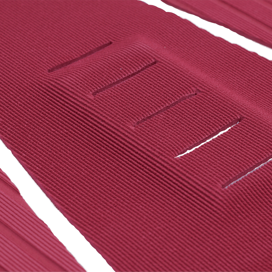 Deflow 3 Piece Traction Burgundy Burgundy