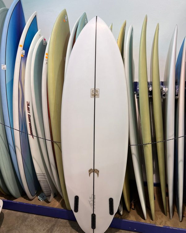 Lost 5.07   Retro Tripper Rd Future 3 Fin