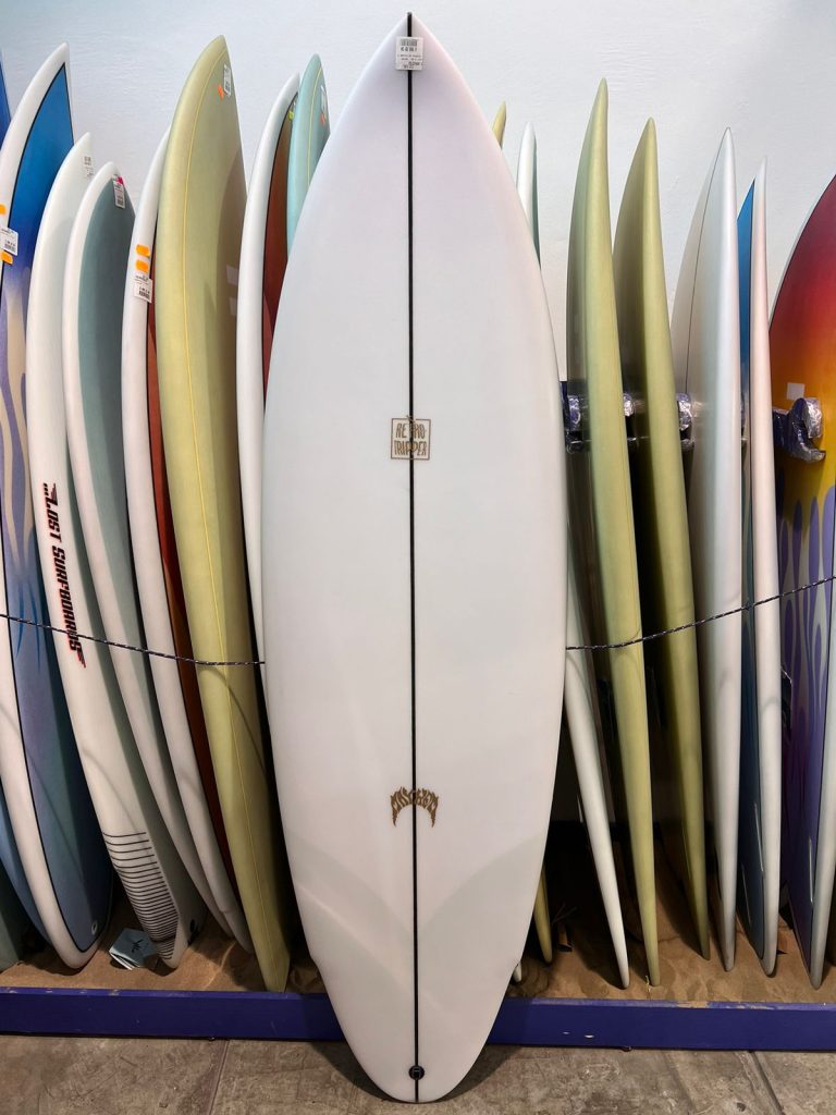 Lost 5.09   Retro Tripper Rd Future 3 Fin