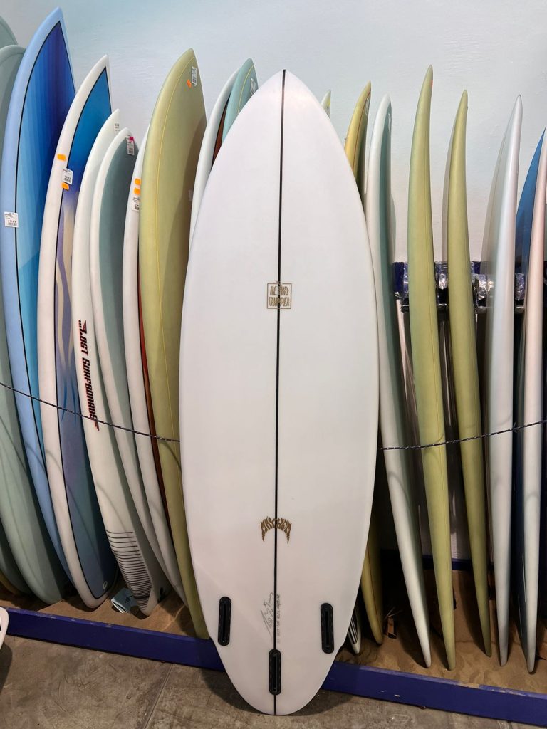Lost 5.09   Retro Tripper Rd Future 3 Fin