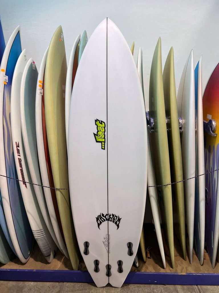 Lost 6.00   Psycho Killer Sw Fcs2 5 Fin