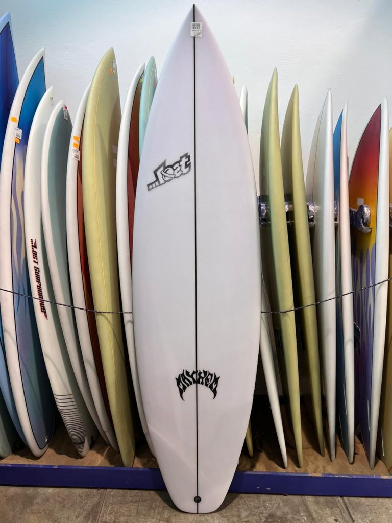 Lost 6.01   3.0 Stub Driversq Fcs2 3 Fin