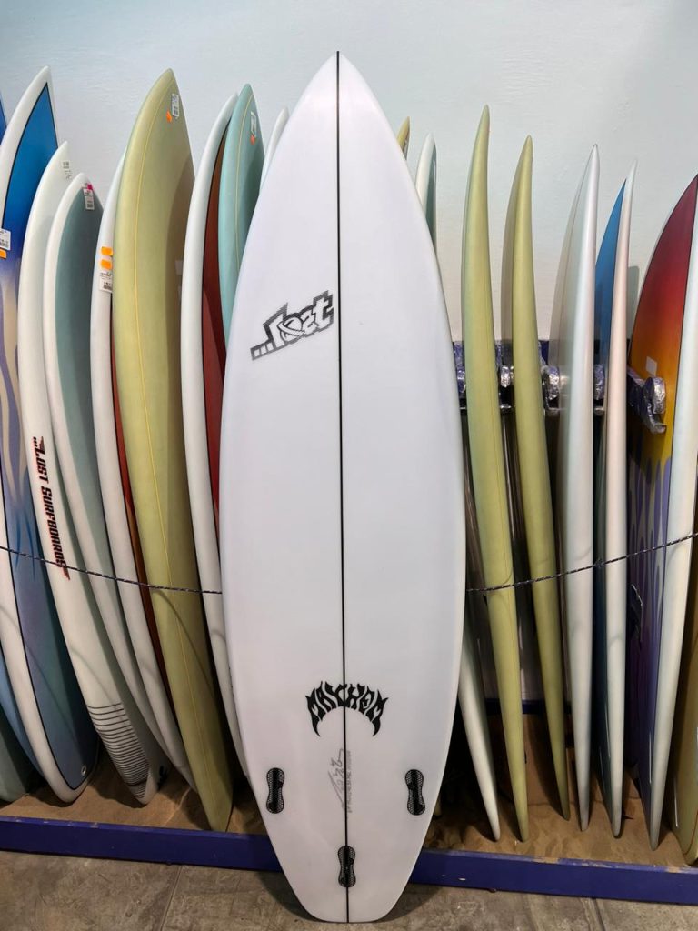 Lost 6.01   3.0 Stub Driversq Fcs2 3 Fin