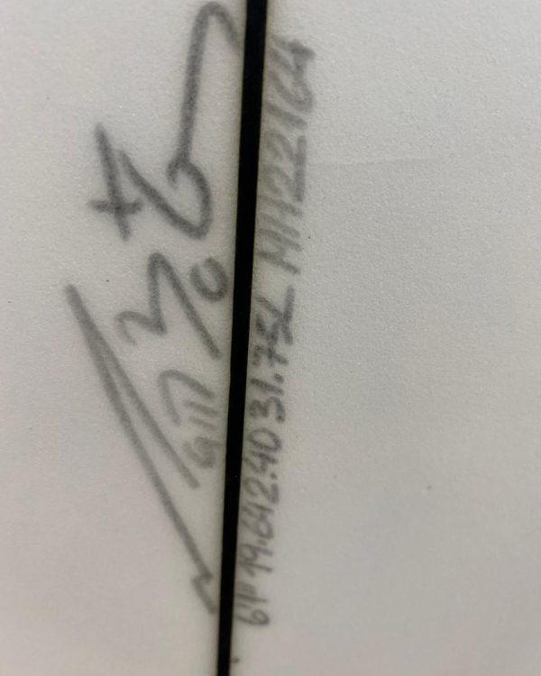 Lost 6.01   3.0 Stub Driversq Fcs2 3 Fin