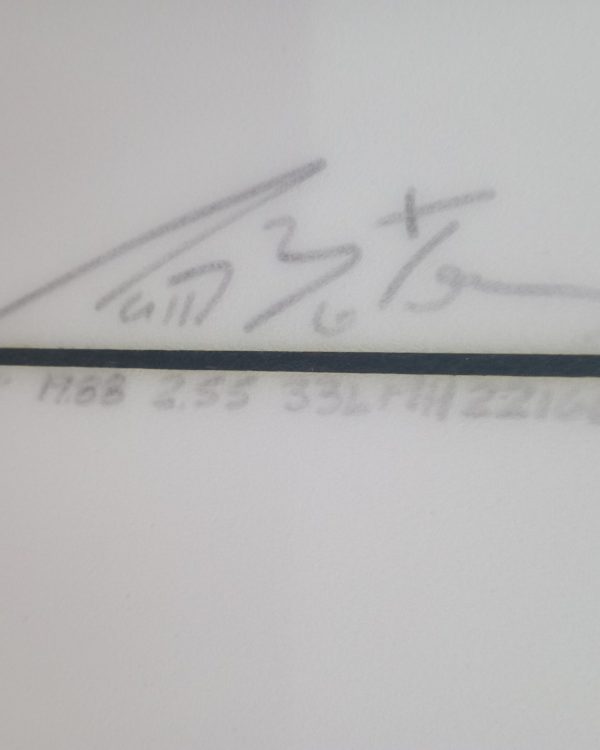 Lost 6.02   3.0 Stub Driver Sq Future 3 Fin