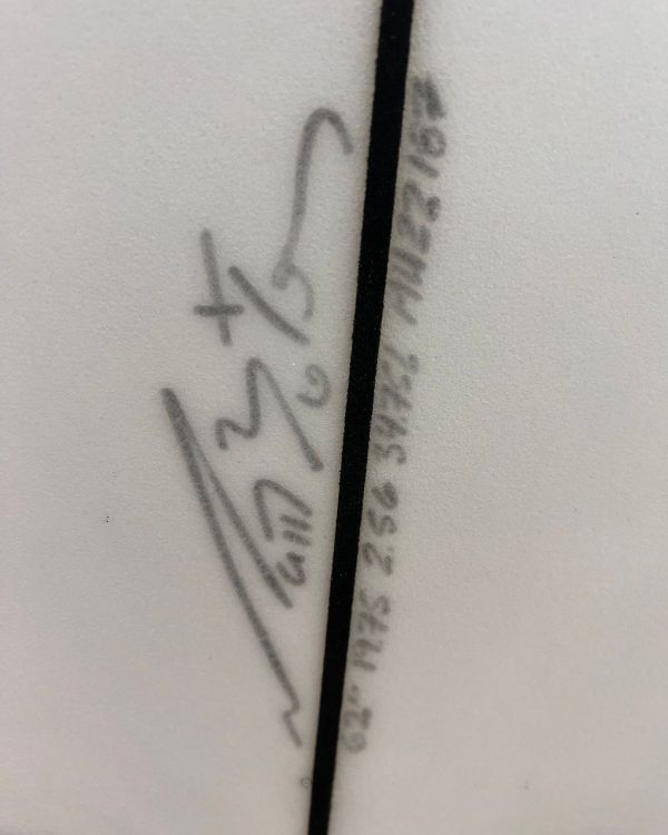 Lost 6.02   Retro Ripper Rp Fcs2 5 Fin