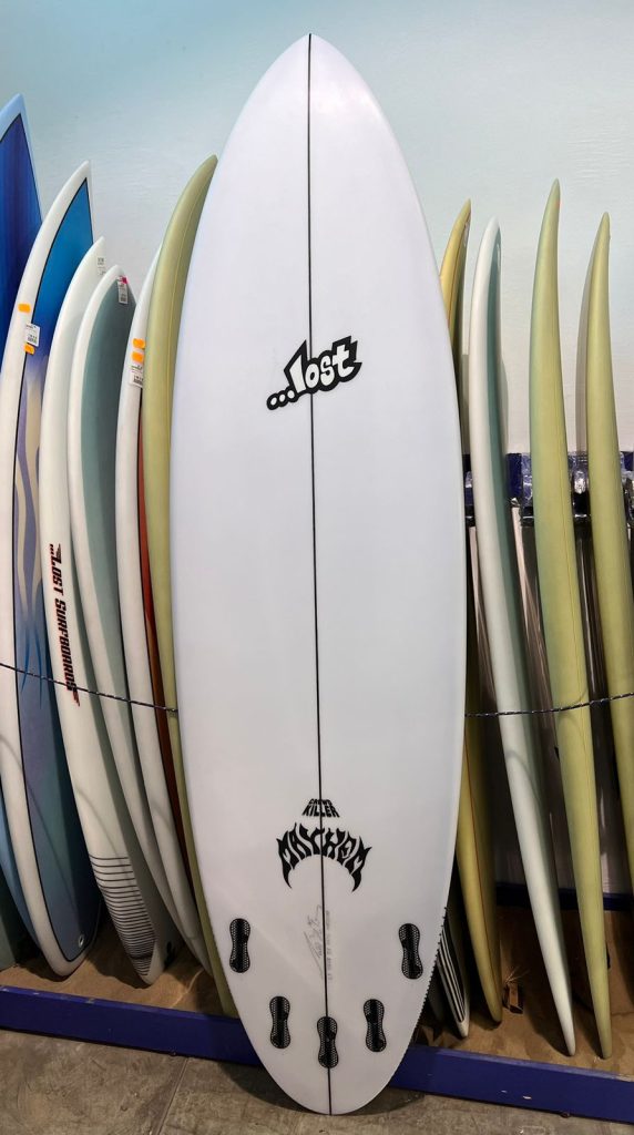 Lost 6.07   Crowd Killer Rd Fcs2 5 Fin
